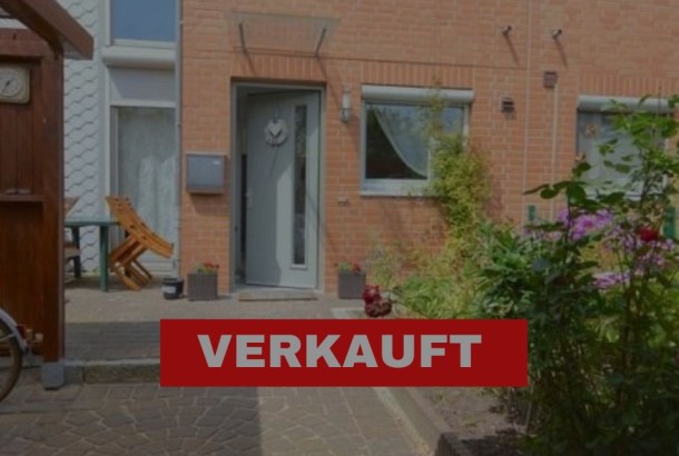 Modernisiertes und top gepflegtes Reihenhaus in ruhiger Lage